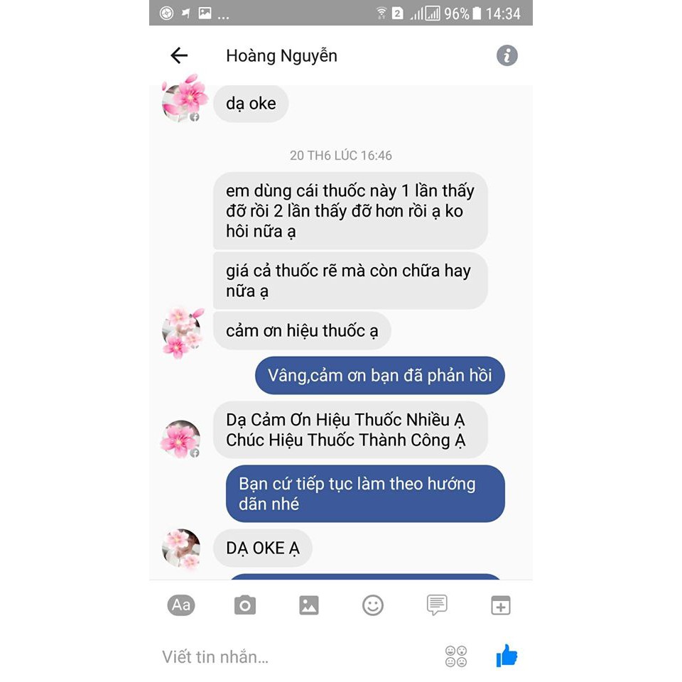 Hôi nách, hôi chân, khử mùi hiệu quả gia truyền Ông Lam | BigBuy360 - bigbuy360.vn