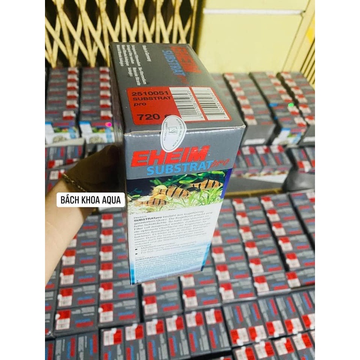 Sứ lọc Eheim Substrat Đức 100g