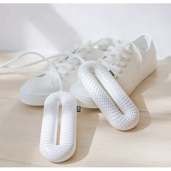 Máy sấy giày Xiaomi Sothing, sấy khô khử khuẩn chống mùi hôi, có hẹn giờ tự động tắt, lỗi 1 đổi 1