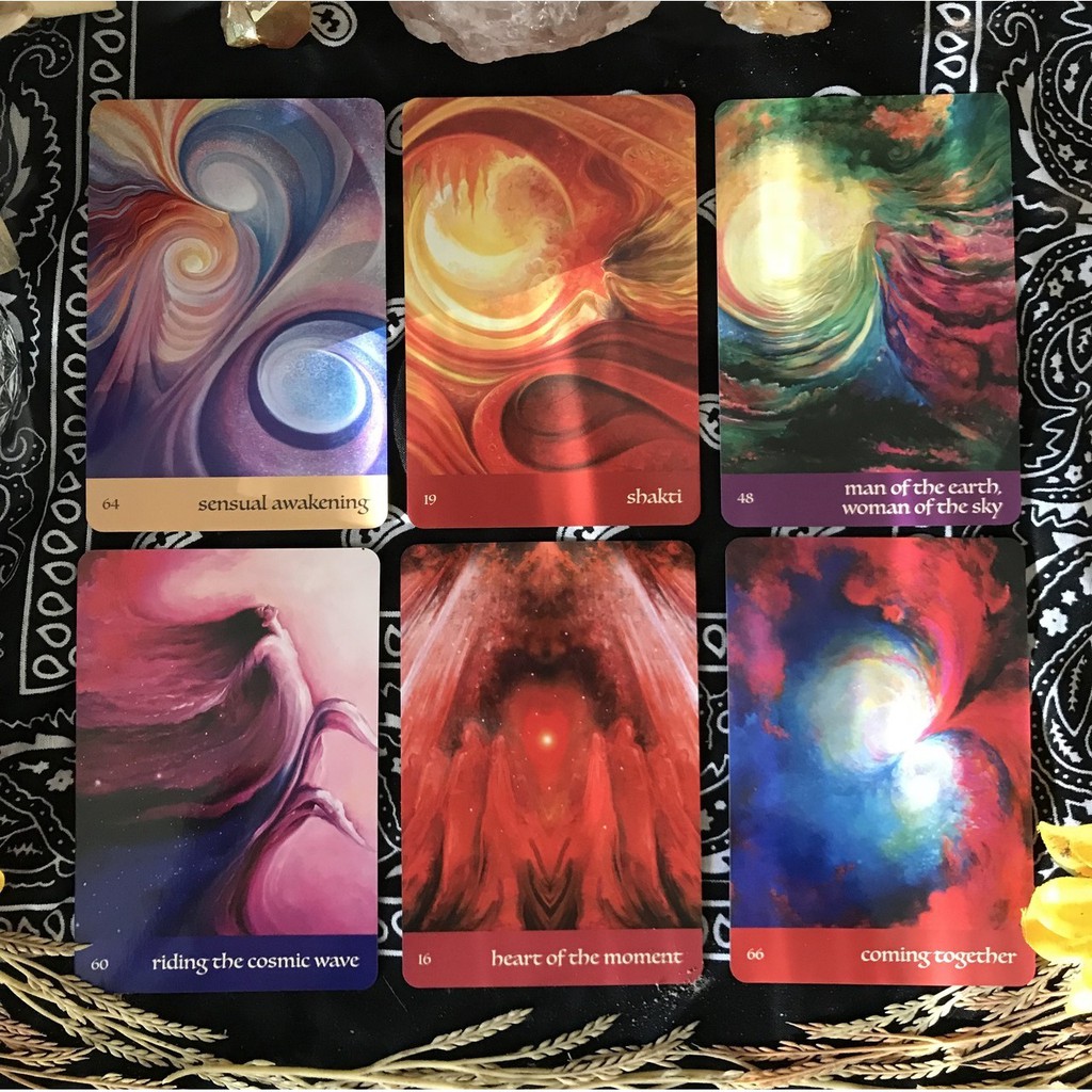 Bài Journey of Love Oracle