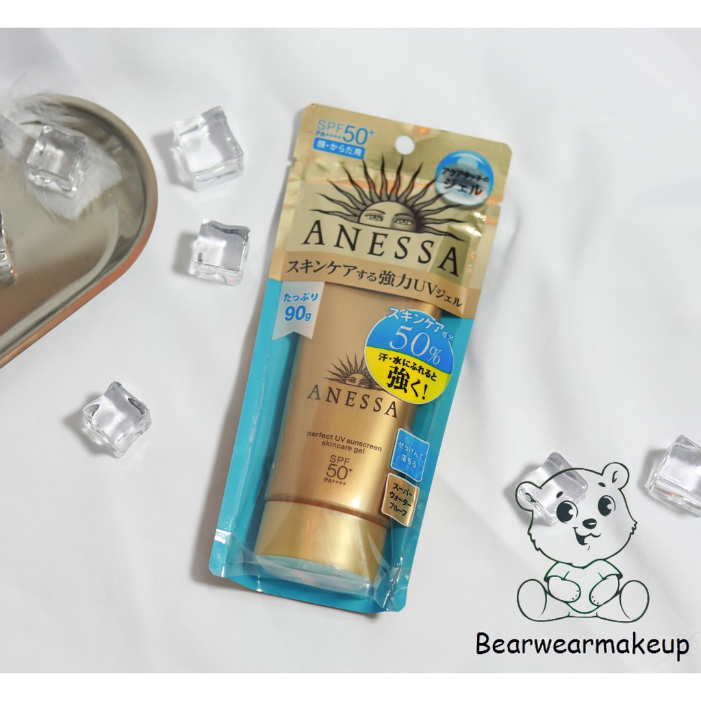 (NỘI ĐỊA - 90G) KEM CHỐNG NẮNG ANESSA DẠNG GEL | BigBuy360 - bigbuy360.vn