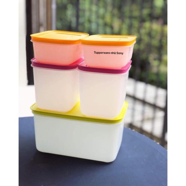 Tupperware - Bộ Hộp Trữ Đông Freezermate Gen II (5)