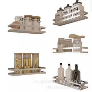Kệ đựng gia vị cao cấp