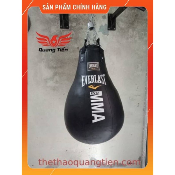 Bao đấm quả lê MMA Evelast