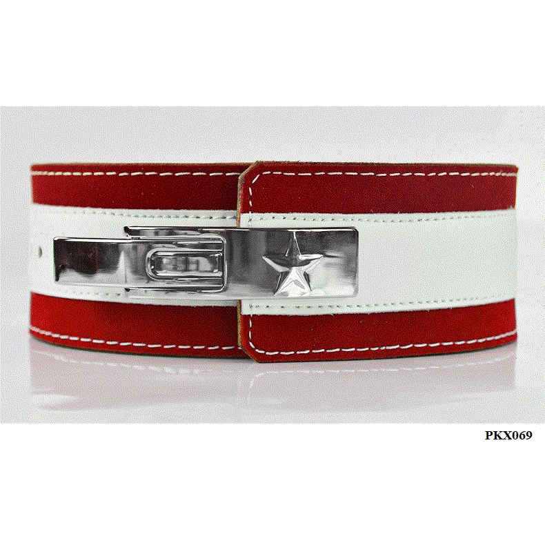 Đai lưng da bò - Đai bảo hộ tập Gym - Belt Powerlifting