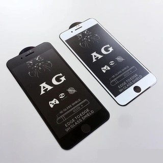 Kính cường lực chống vân tay iphone full màn hình 9H