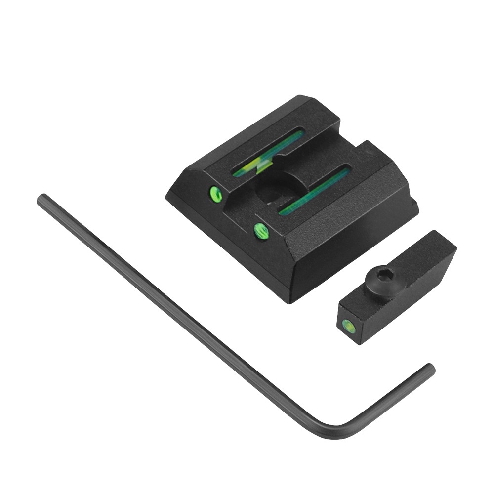 Phụ Kiện Sợi Đỏ Và Xanh Lá Chiến Thuật Cho Taurus G3 W / O G2c G2s Pt111 Pt140