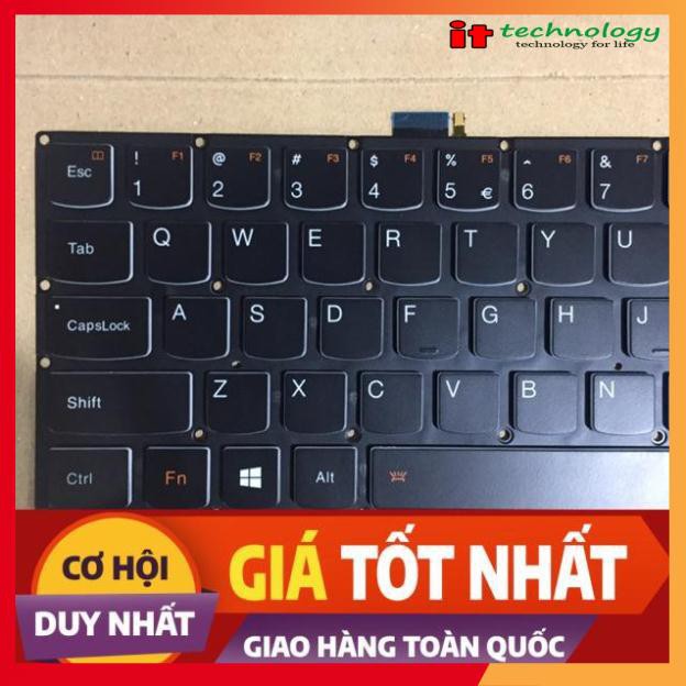 🎁 [Ảnh Thật ] Bàn phím Laptop LENOVO YOGA 3 13- Yoga 3 Pro 13" 1370