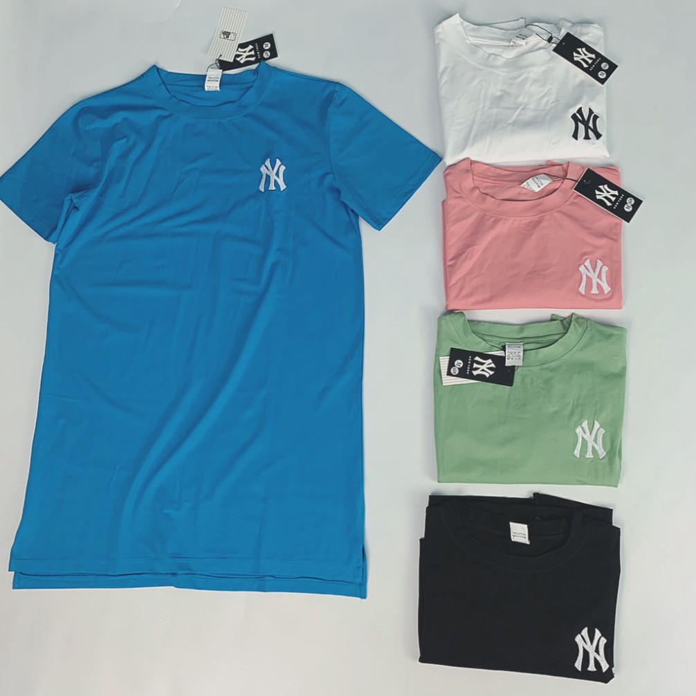 [Chất Mịn, Đẹp] Đầm Suôn Cotton Nữ Tay Ngắn Ny, Kiểu Dáng Thể Thao Năng Động Cực Xinh