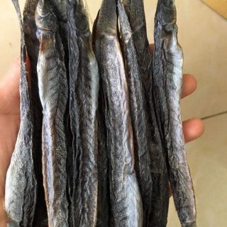 KHÔ CÁ KÈO LỚN LẠT VỪA ĂN