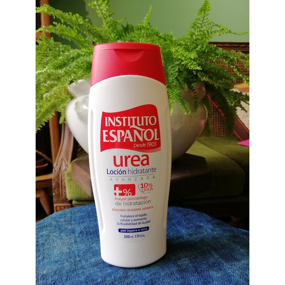 Lotion dưỡng ẩm Instituto Espanol Urea Body Lotion 500ml