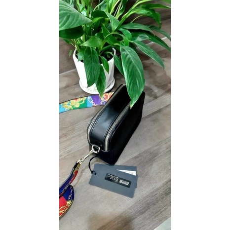 Túi Versace Vuông hoạ tiết