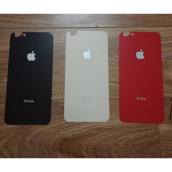 Kính cường lực mặt sau iphone 6s/6p/6s plus cực sang chảnh