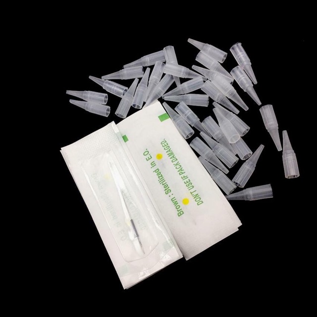 Combo 50 kim xăm siêu rẻ