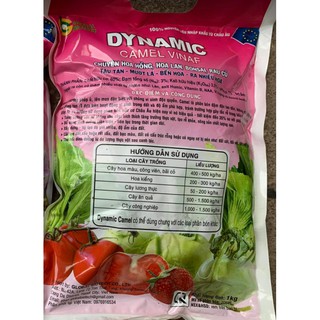 Phân gà Nhật Dynamic 1kg