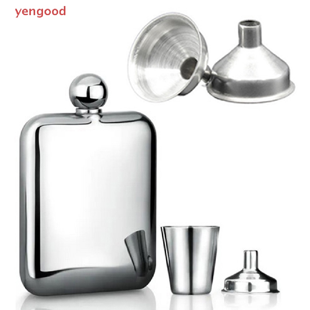 Phễu Nhỏ Bằng Thép Không Gỉ Tiện Dụng Cho Quầy Bar