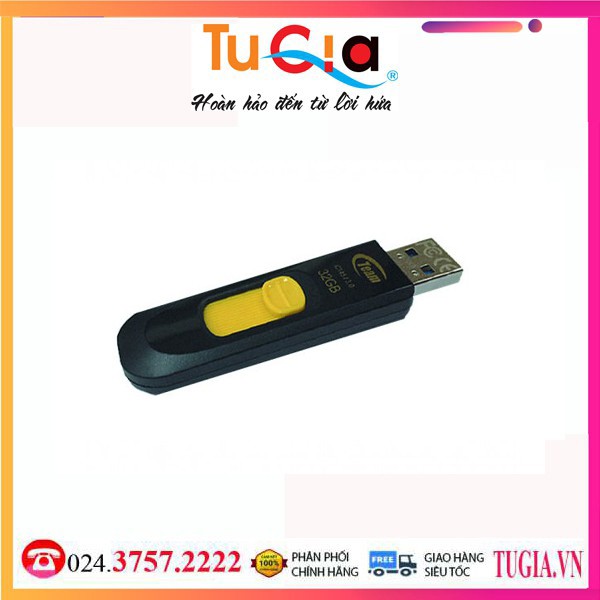 USB TEAM GROUP C145 3.0 32GB - Hàng chính hãng