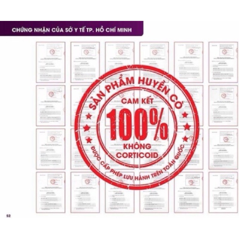 Body DNA Trứng Cá Hồi HC7 Huyền Cò