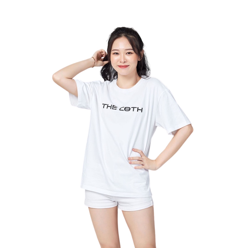 Áo Thun Nữ Cao Cấp chất cotton cổ tròn Basic Cotton thoáng mát, nhiều màu lựa chọn,phong cách trẻ trung năng động
