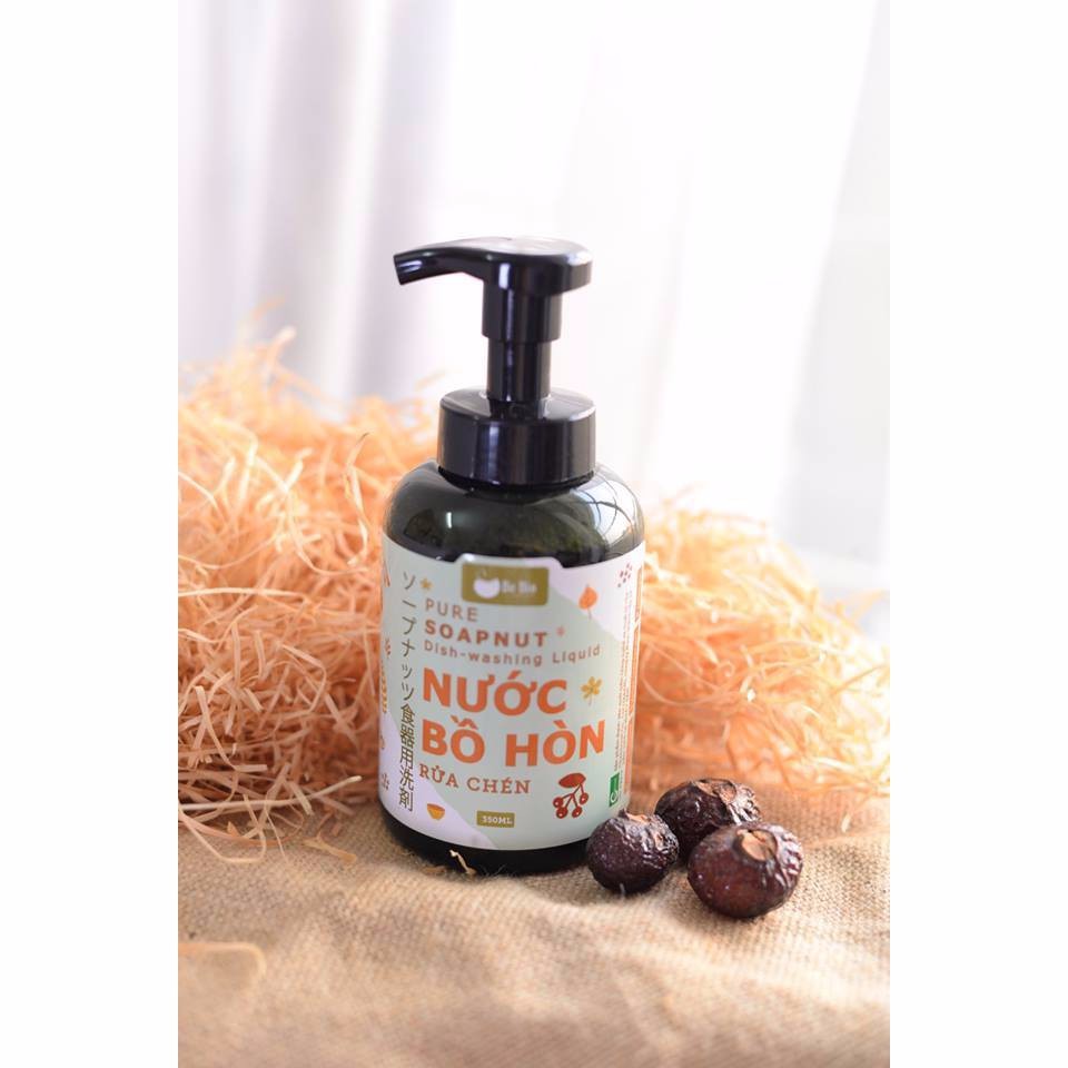 Nước Rửa Chén Bồ Hòn