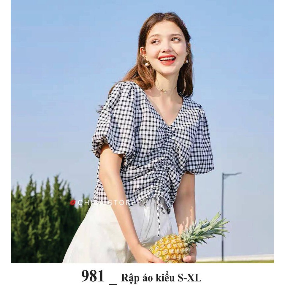 Rập giấy mẫu áo rời AR85 (Không phải quần áo)