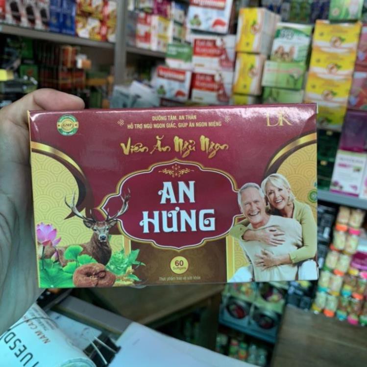 Viên Ăn Ngủ Ngon An Hưng