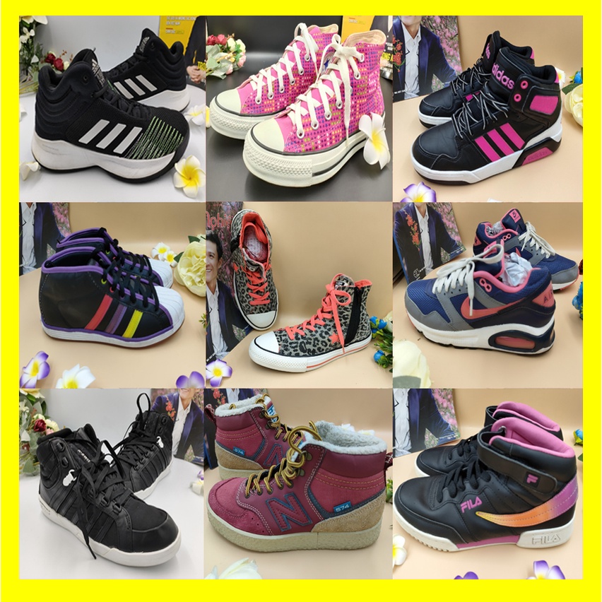 ⚡GIÁ SỐC⚡ GIÀY NỮ SECONDHAND REAL- THỂ THAO SNEAKER SI TUYỂN CHÍNH HÃNG