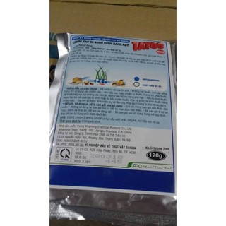 Bả Diệt Ốc, Sên Hại Cây-Tatoo 100gr 4.9