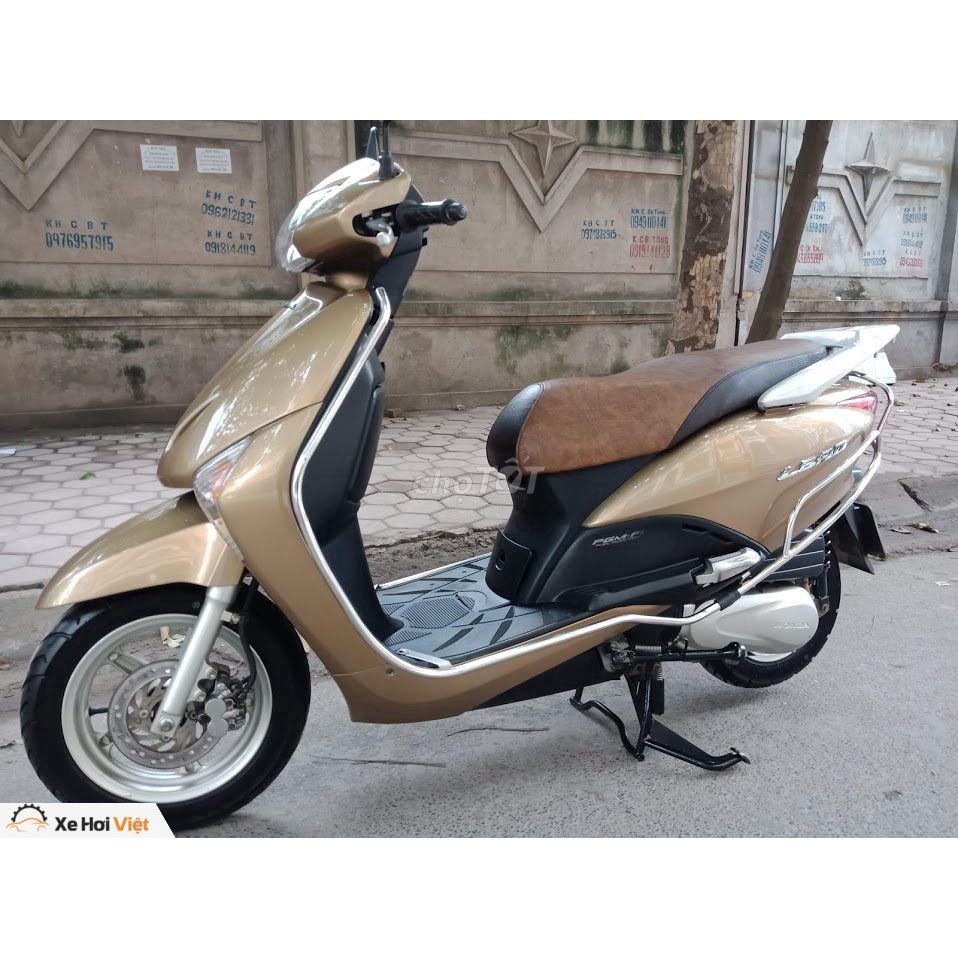 Ty thăm nhớt Honda Lead110,125 Việt Nam các đời sử dụng chung 2009-2023