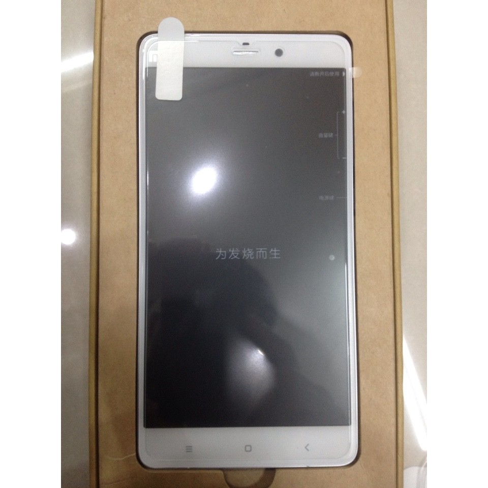 Xiaomi minote | Cường lực xiaomi Mi Note