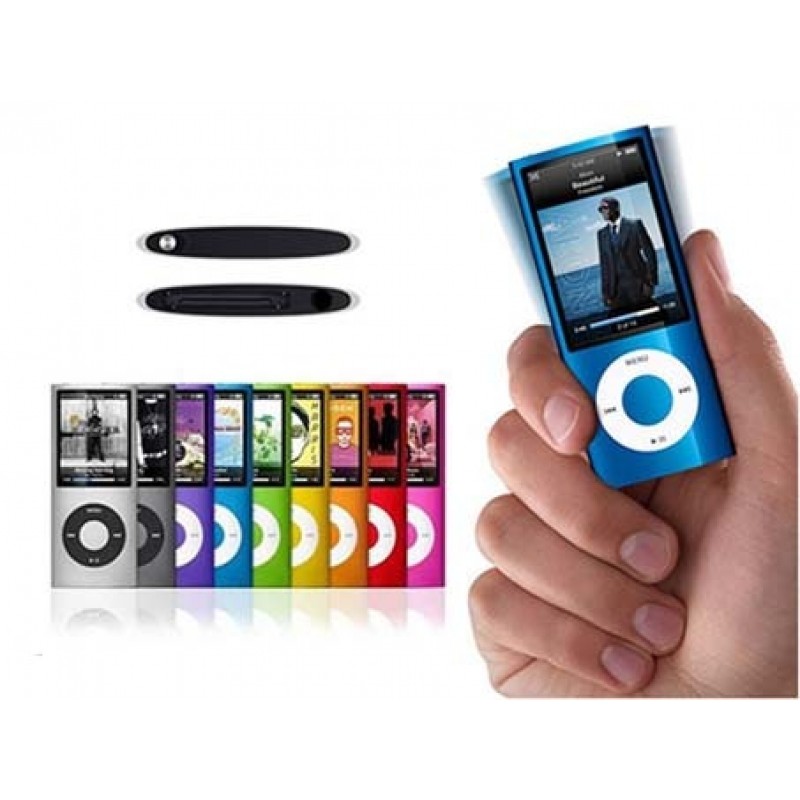 Máy Nghe Nhạc MP4 Kiểu Dáng Ipod Năng Động