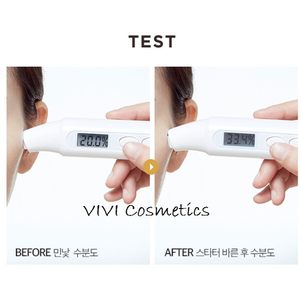 Kem lót dưỡng ẩm Missha MOIST LAYERING STARTED GOLD TOPPING 30ML | BigBuy360 - bigbuy360.vn