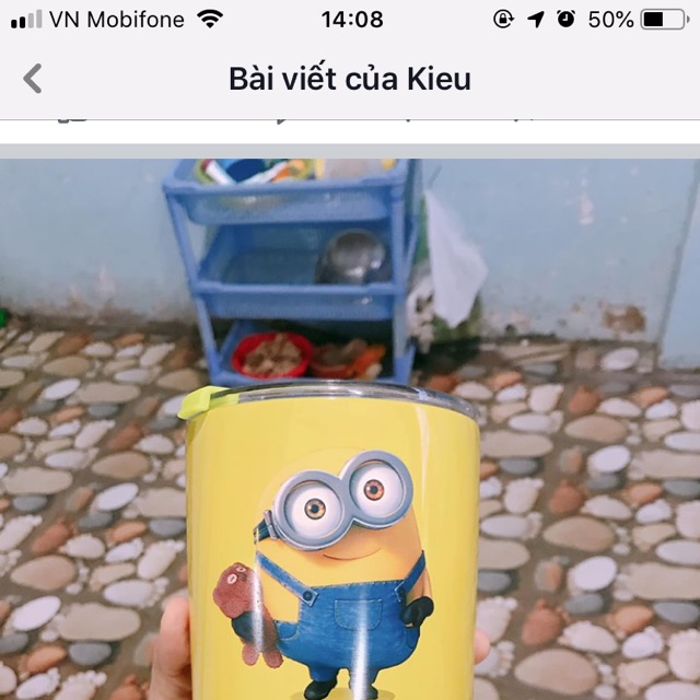 Ly Giữ nhiệt