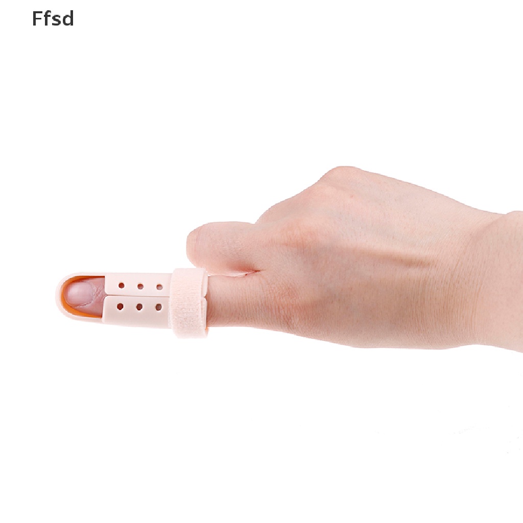 {Ffsd} Đai Nẹp Chỉnh Hình Ngón Tay Giảm Đau