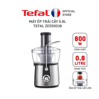 Máy Ép Trái Cây TEFAL ZE550D38
