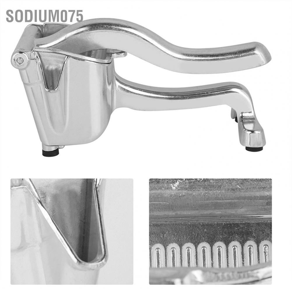 Có thể bán buôn Dụng Cụ Ép Nước Chanh Sodium075 Hàng giao ngay