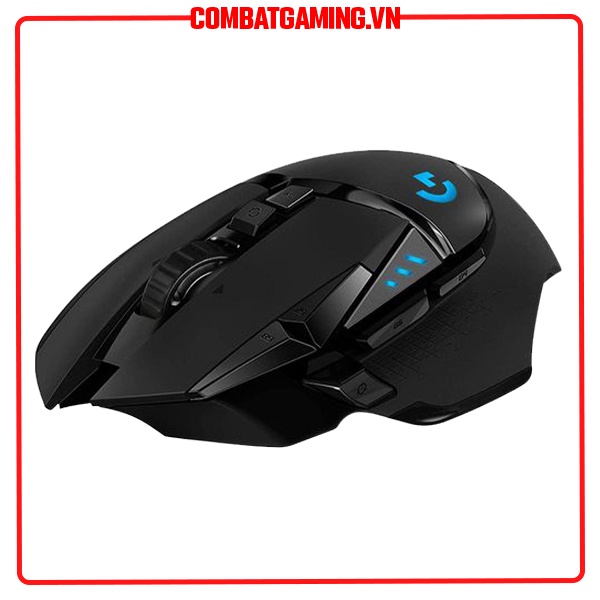 Chuột LOGITECH G502 HERO LIGHTSPEED WIRELESS [HÀNG CHÍNH HÃNG LOGITECH]