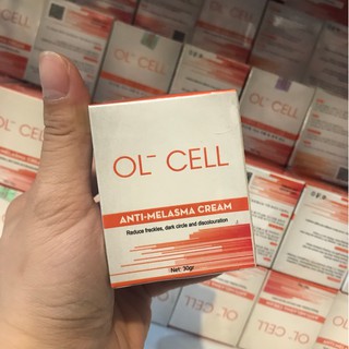 Kem hút nám OL CELL HÀN QUỐC