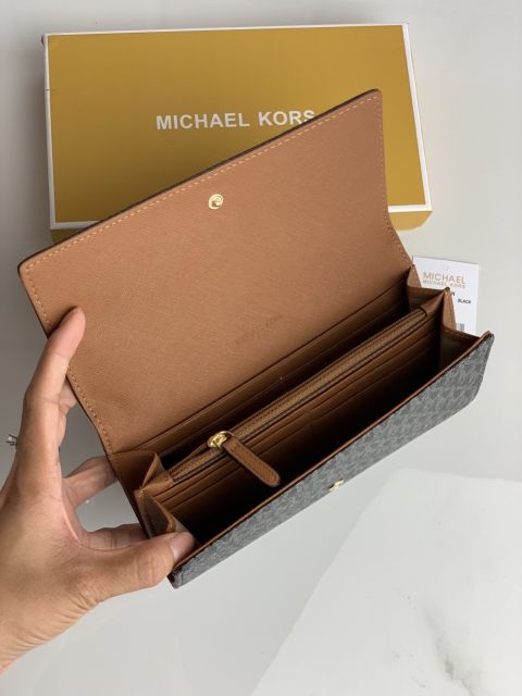 ⛔Rẻ nhất shopee. Ví michael kors