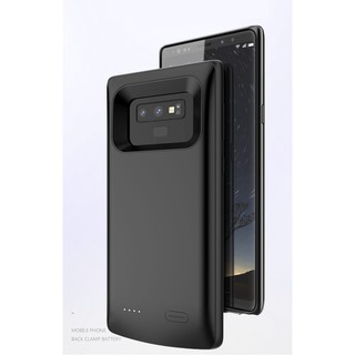 Ốp lưng Samsung Note 9 kiêm sạc dự phòng dung lượng cao 5000mAh