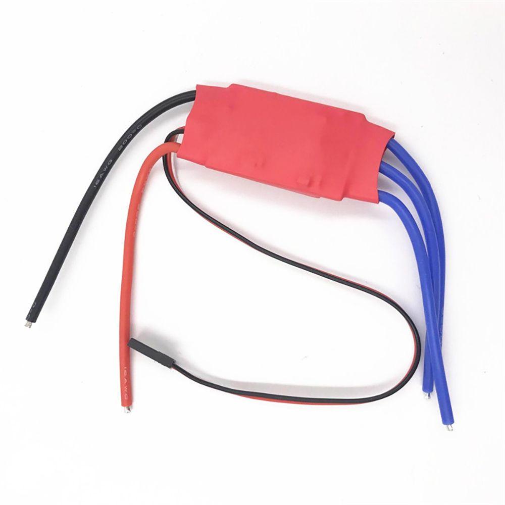 CHOOKEY Bộ Điều Khiển Tốc Độ Động Cơ Không Chổi Than 6-12V RC