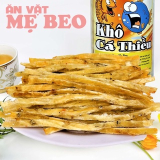200Gr Khô Cá Thiều Que Shop Mẹ Beo