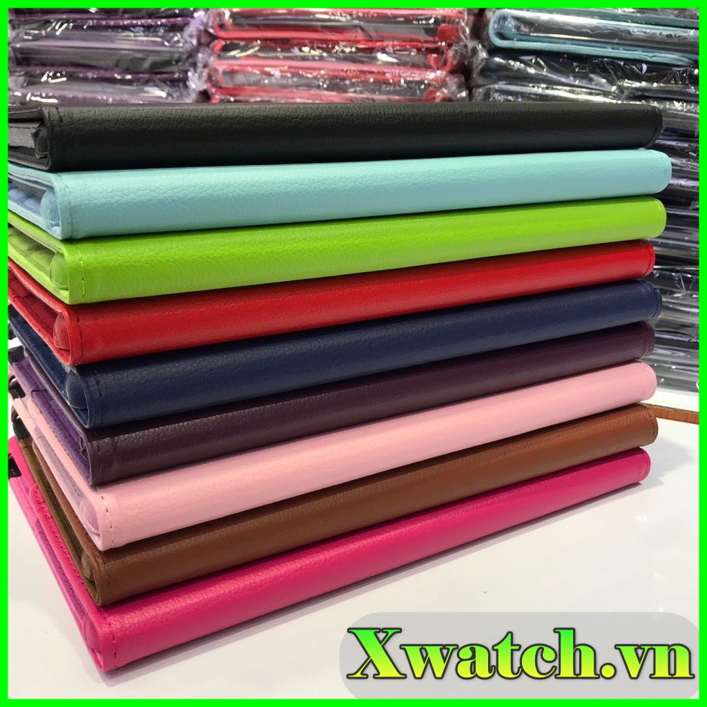 Bao Da Xoay 360 độ iPad 2, iPad 3, iPad 4