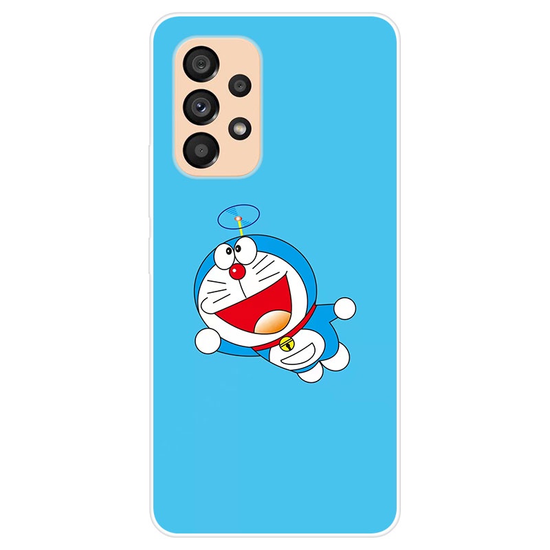Ốp Điện Thoại TPU Dẻo Họa Tiết Hoạt Hình Dễ Thương Cho Samsung A13 2022 Samsung Galaxy A13 4G 2022
