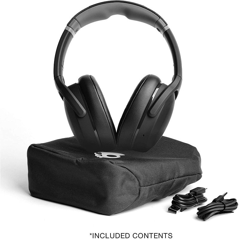 [Mã SKAMPUSHA7 giảm 8% đơn 250k]Tai nghe Skullcandy CRUSHER EVO - Chính hãng phân phối