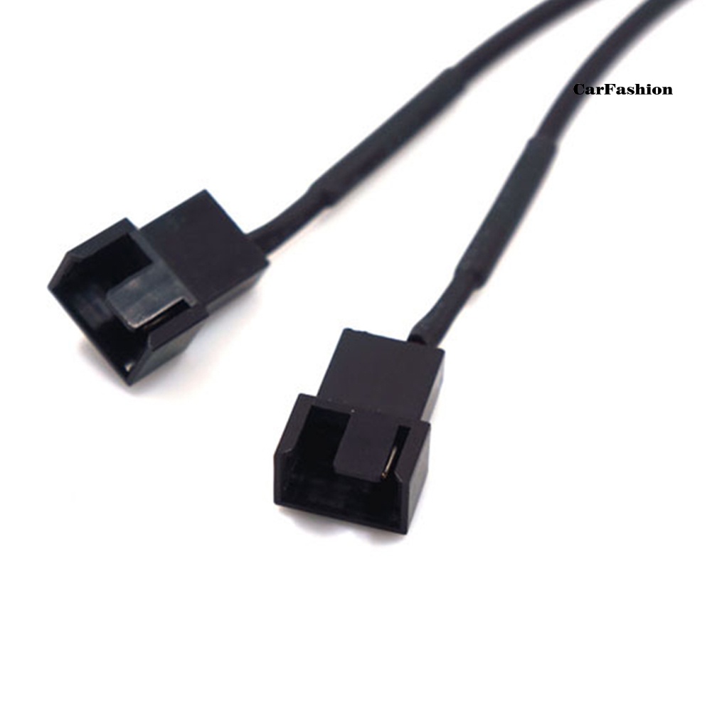 Dây Cáp Kết Nối Quạt Máy Tính 5V 2 Chiều USB Với 4 Chấu