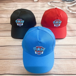 [ NHIỀU MẪU ] Nón Đội Chó Cứu Hộ Paw Patrol Bé Trai Bé Gái