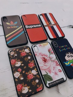 ỐP DẺO HÌNH IPHONE X/Xs