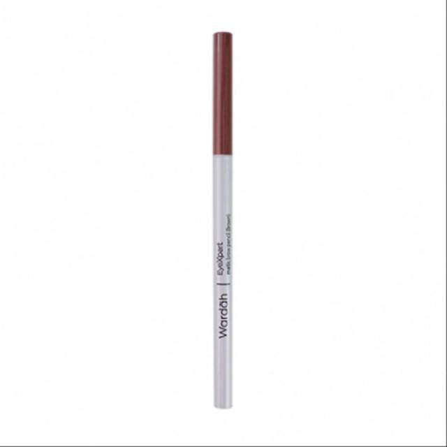 (hàng Mới Về) Bút Chì Kẻ Lông Mày Màu Nâu / Xám Wardah