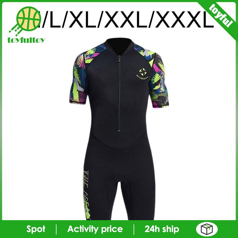 Bộ Đồ Lặn / Lướt Ván / Lướt Sóng 1.5mm Cho Nam